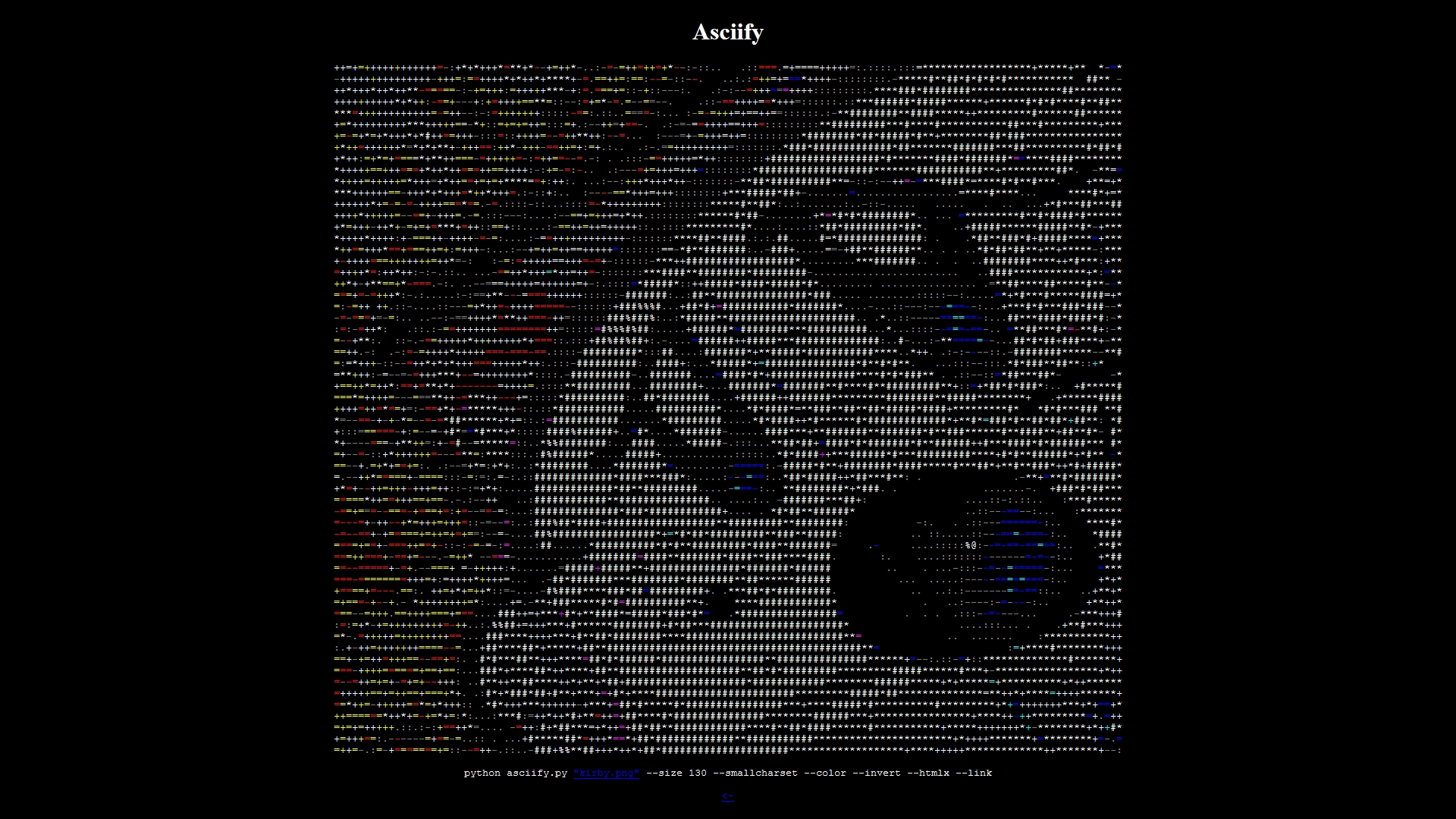 asciify_asciified-screenshot_kirby.png